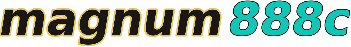 magnum888c logo